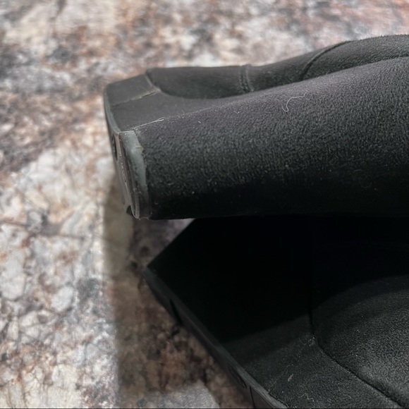 Mossimo Platform Wedge Booties - Picture 5 of 8